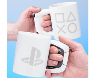 PALADONE Kubek Playstation PS5 DualSense - biały - 1247182 - zdjęcie 4